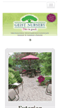 Mobile Screenshot of geistnursery.com
